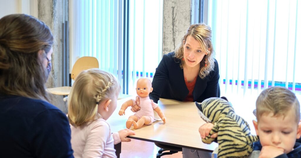 Jeugdverpleegkundige Annemieke Goudkuil: ‘We gaan nu veel meer in