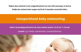 babyontmoeting Ermelo 1