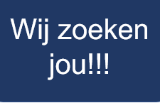 wij zoeken jou