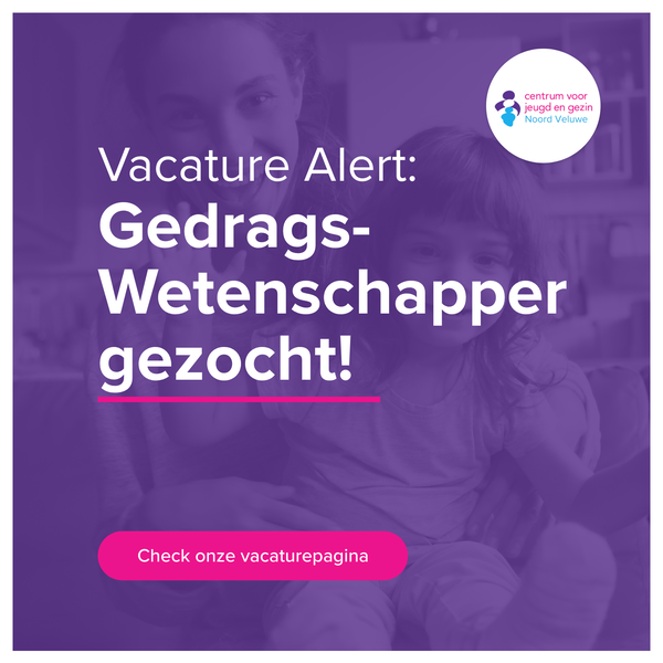 CJG.Vacature.Gedragswetenschapper