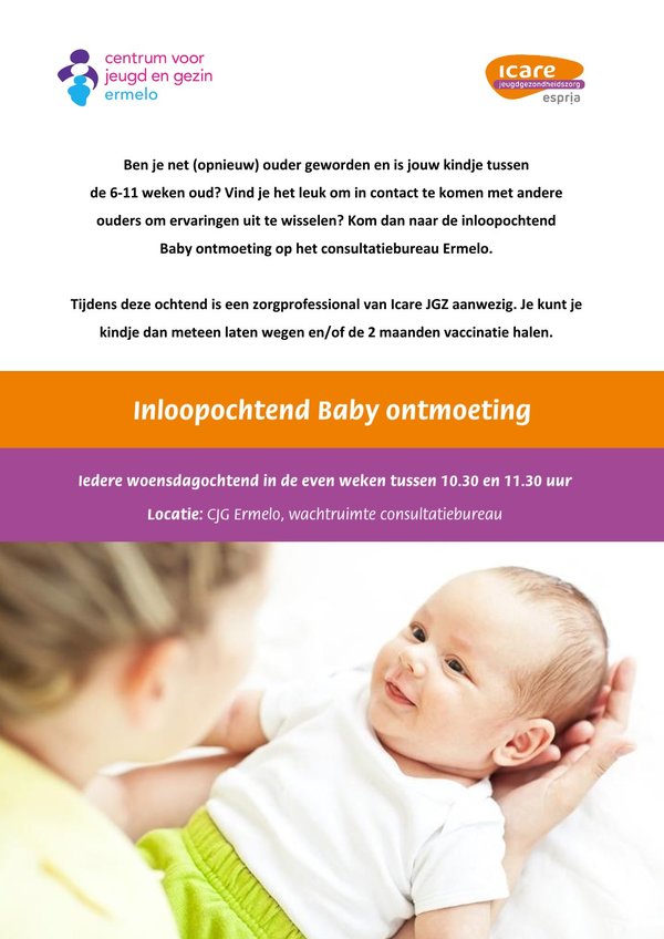 babyontmoeting Ermelo 1