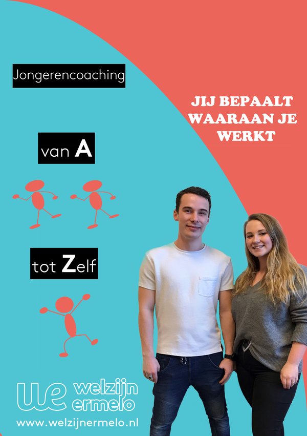 flyer van A tot Zelf1